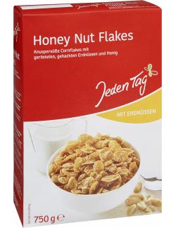 Jeden Tag Honey Nut Flakes