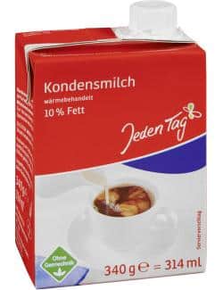 Jeden Tag Kondensmilch 10%