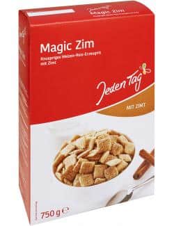 Jeden Tag Magic Zim