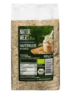 NaturWert Bio Haferkleie