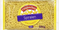 Birkel 7 Hühnchen Eiernudeln Spiralen