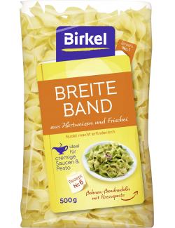 Birkel's No.1 Bandnudeln breit