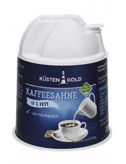 Küstengold Kaffeesahne 12%