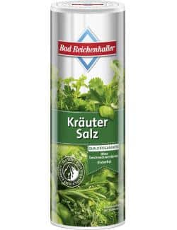 Bad Reichenhaller Kräuter Salz