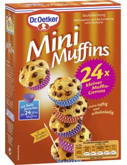 Dr. Oetker Mini Muffins