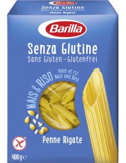 Barilla Senza Glutine Penne Rigate glutenfrei