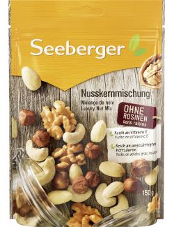 Seeberger Nusskernmischung