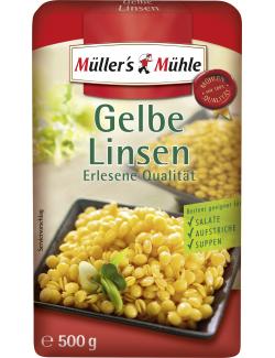 Müller's Mühle Gelbe Linsen