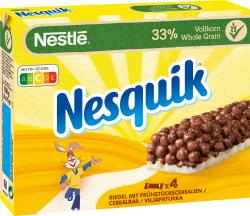 Nestlé Nesquik Cerealienriegel