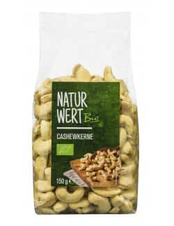 NaturWert Bio Cashewkerne