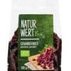 NaturWert Bio Cranberries