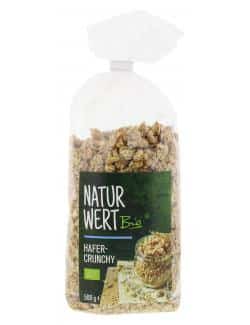 NaturWert Bio Hafer-Crunchy