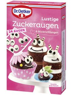 Dr. Oetker Lustige Zuckeraugen