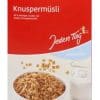 Jeden Tag Knusper Müsli weniger süß