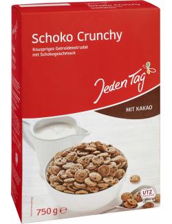 Jeden Tag Schoko Crunchy