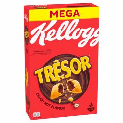 Kellogg's Tresor Choco Nut Cerealien