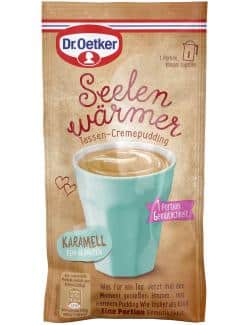 Dr. Oetker Seelenwärmer Pudding Karamell