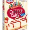 Dr. Oetker Cheesecake American Style Strawberry