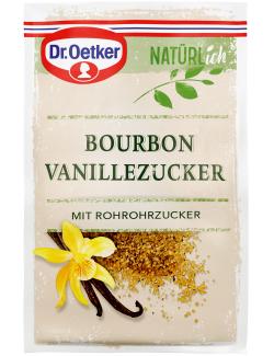 Dr. Oetker Natürlich Bourbon Vanillezucker