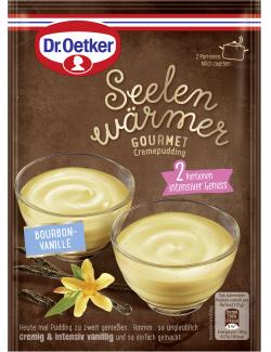 Dr. Oetker Seelenwärmer Gourmet Bourbon Vanille