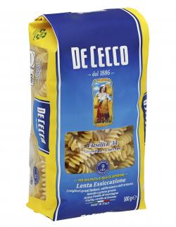 De Cecco Fusilli No. 34