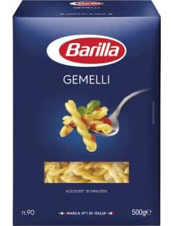 Barilla Gemelli