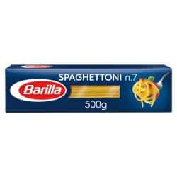 Barilla Spaghettoni No. 7