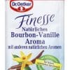 Dr. Oetker Finesse Natürliches Bourbon-Vanille Aroma