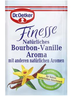 Dr. Oetker Finesse Natürliches Bourbon-Vanille Aroma