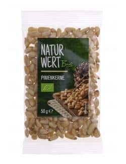 NaturWert Bio Pinienkerne