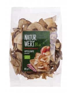 NaturWert Bio Apfelchips