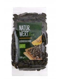 NaturWert Bio Kürbiskerne