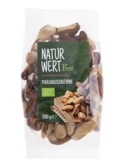 NaturWert Bio Paranusskerne