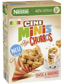 Nestlé Cini Minis Churros