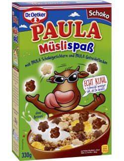 Dr. Oetker Paula Müslispaß Schoko