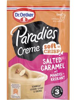 Dr. Oetker Paradies Creme soft'n Crips Salted Caramel