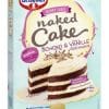 Dr. Oetker Naked Cake Schoko & Vanille-Geschmack