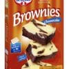 Dr. Oetker Brownies Cheesecake