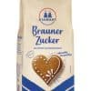 Diamant Brauner Zucker Kandisfarin