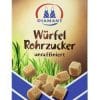 Diamant Würfel Rohrzucker unraffiniert