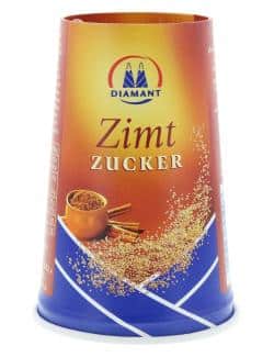 Diamant Zimtzucker