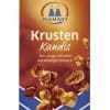 Diamant Krustenkandis braun
