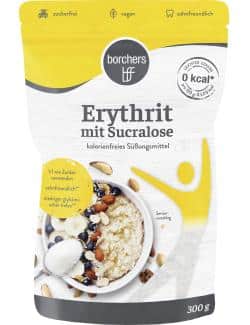 Borchers Erythrit mit Sucralose