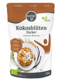 Borchers Kokosblütenzucker