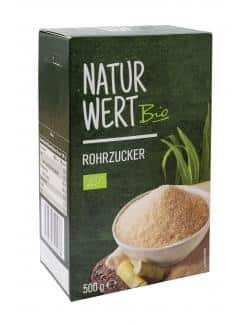 NaturWert Bio Rohrzucker