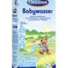 Christinen Babywasser