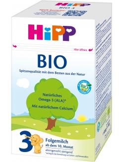 Hipp Bio 3 Folgemilch