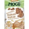 Mogli Demeter Naschgebäck Kakao Kekse mit Dinkel und Butter