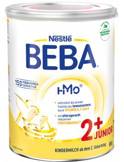 Nestlé Beba Kindermilch Junior 2+