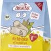 FruchtBar Bio Babykekse mit Dinkel und Apfel